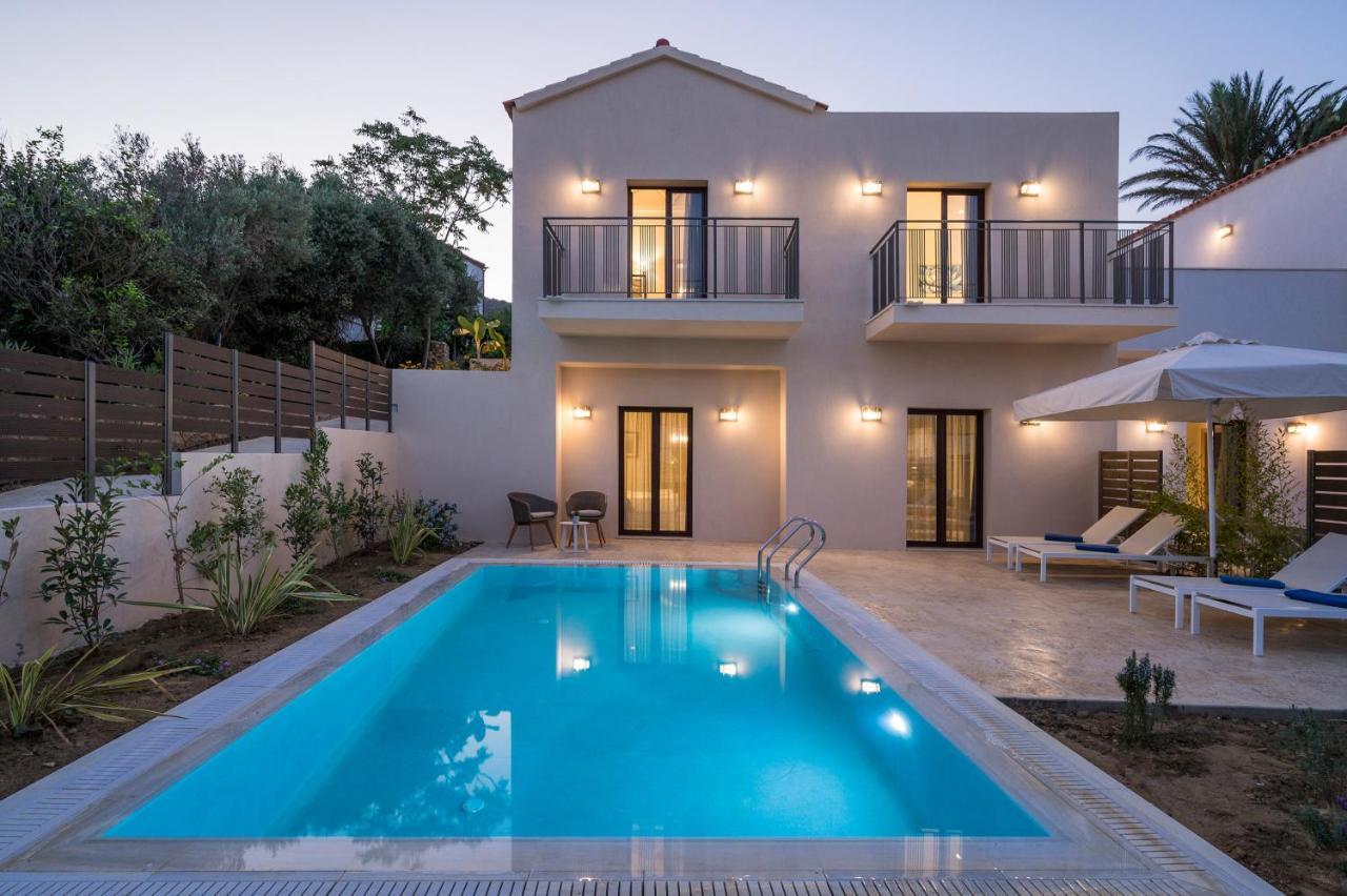 Spilia Village Hotel & Villas 外观 照片