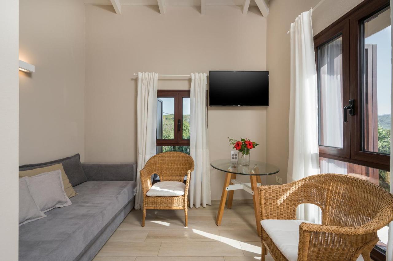Spilia Village Hotel & Villas 外观 照片