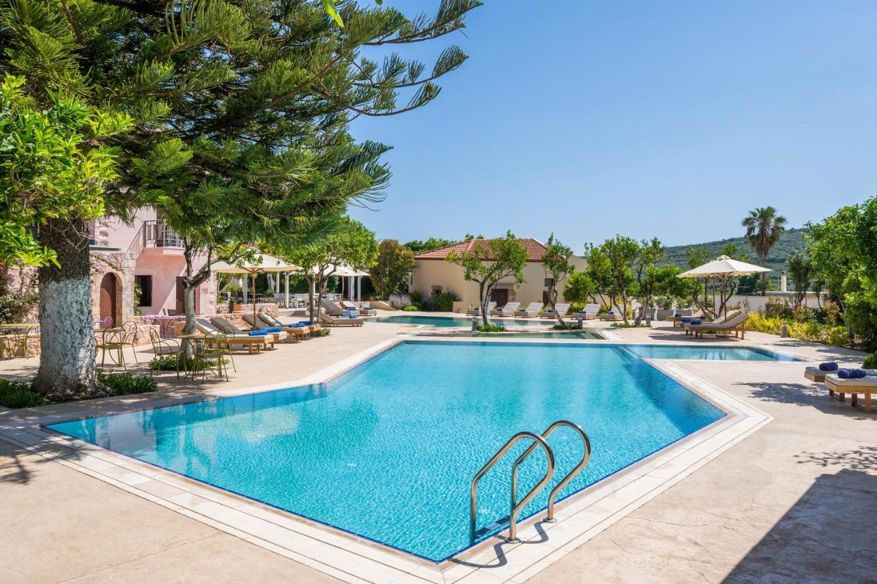 Spilia Village Hotel & Villas 外观 照片