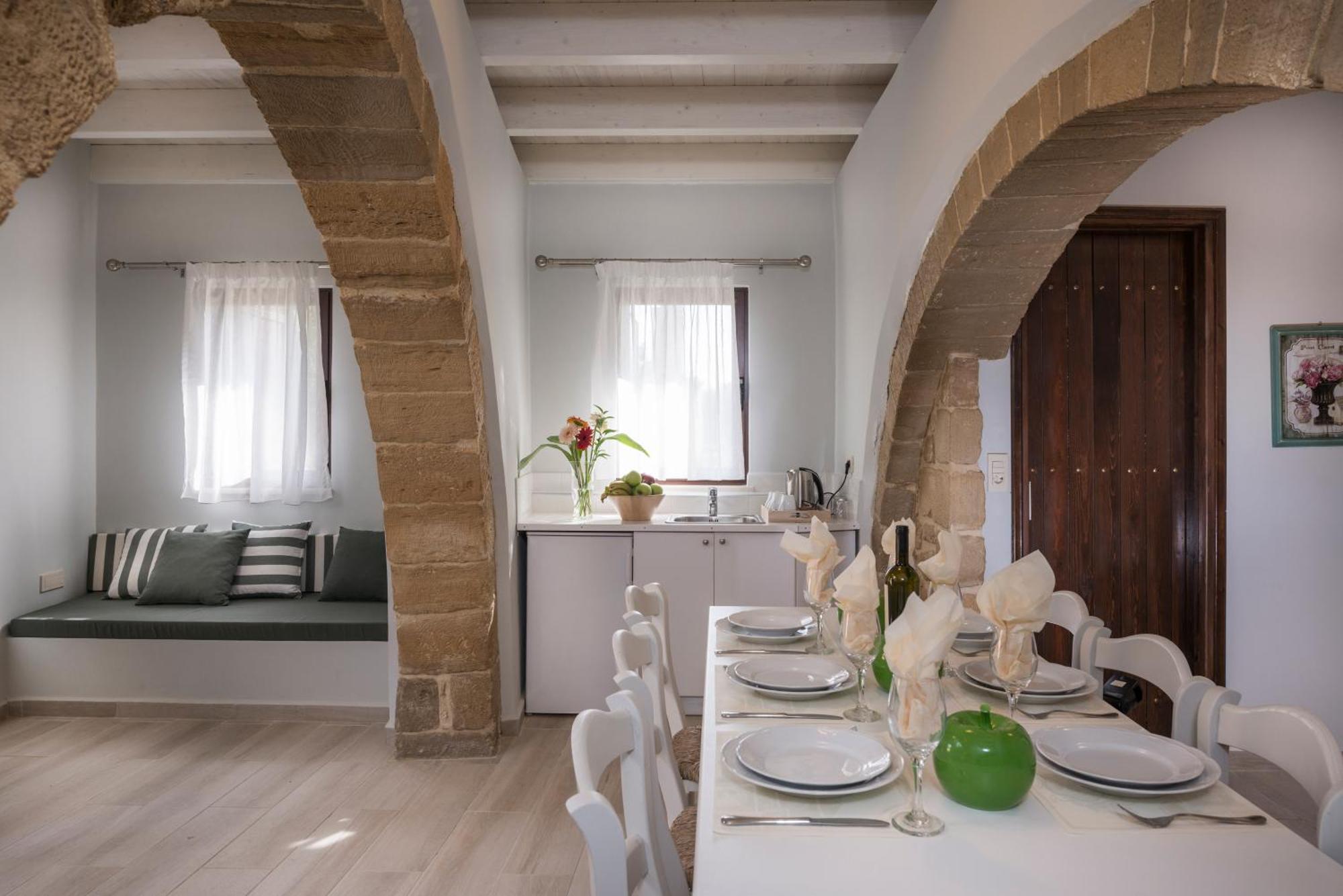 Spilia Village Hotel & Villas 外观 照片