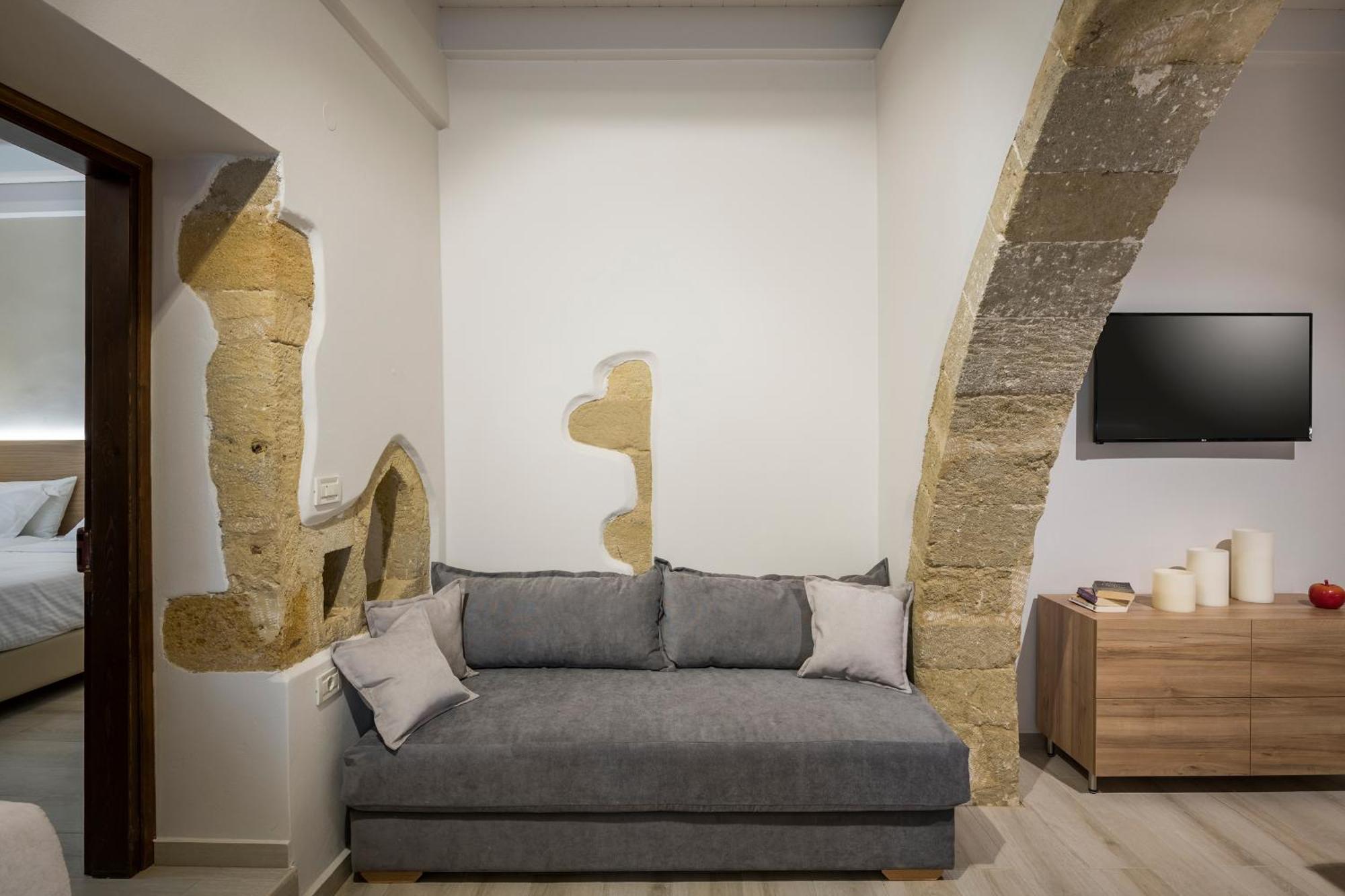 Spilia Village Hotel & Villas 外观 照片