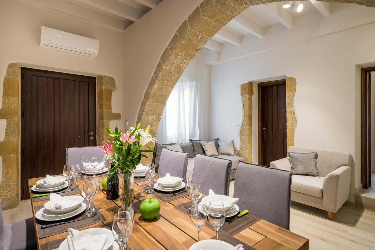 Spilia Village Hotel & Villas 外观 照片